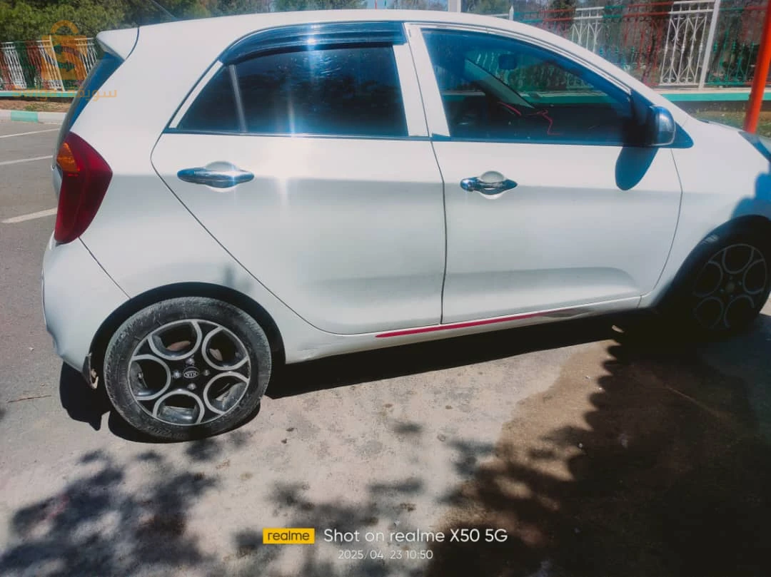 Kia Picanto 2011 5 BATNA