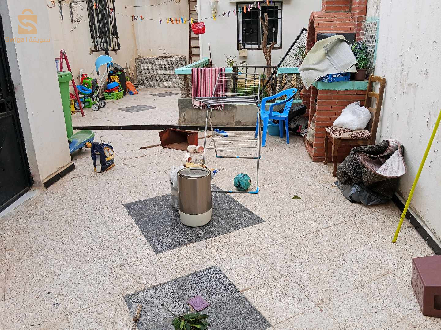 للبيع أو للكراء منزل 🏠🏡 أرضي متوفر على جميع اللواحق و الراحةالتامة
