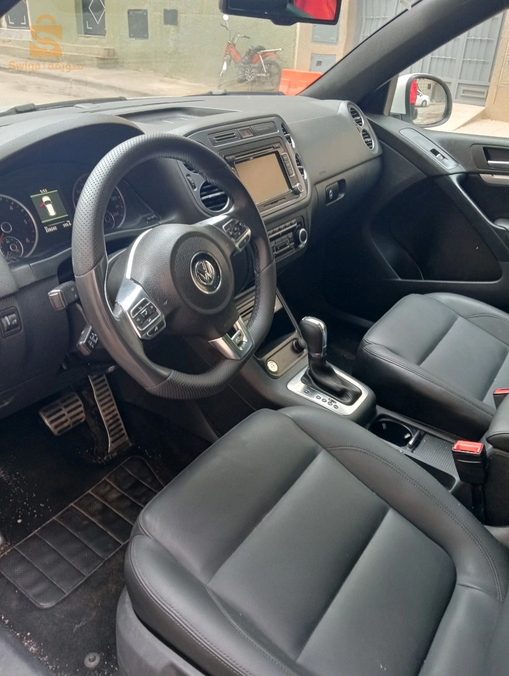 Volkswagen Tiguan 2014 13 TLEMCEN