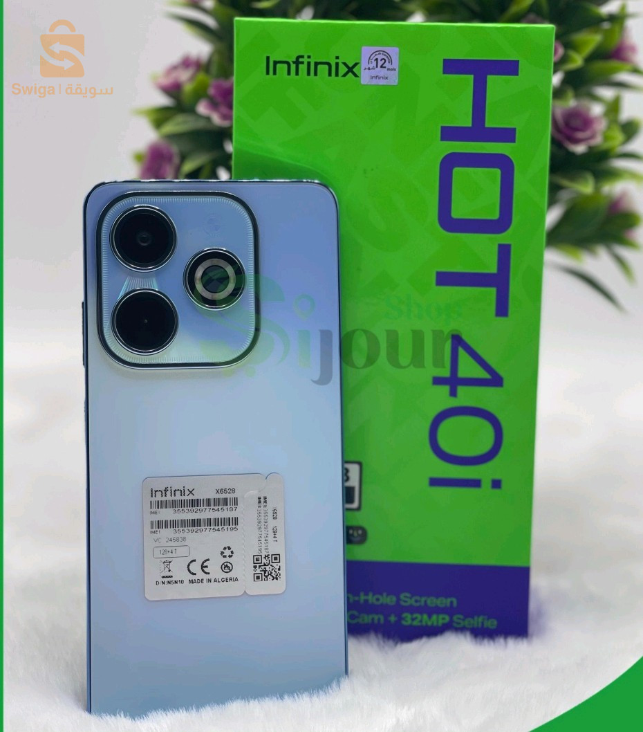Infinix hot 40i