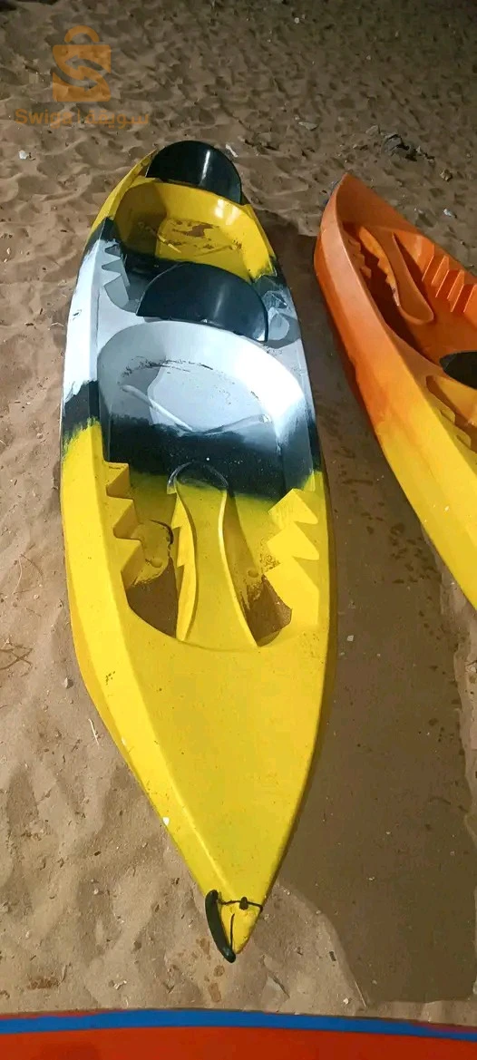 Kayak rtt 2024