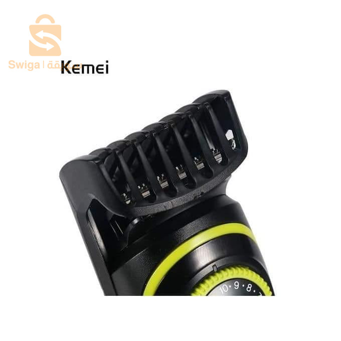 Tondeuse kemei 5in1