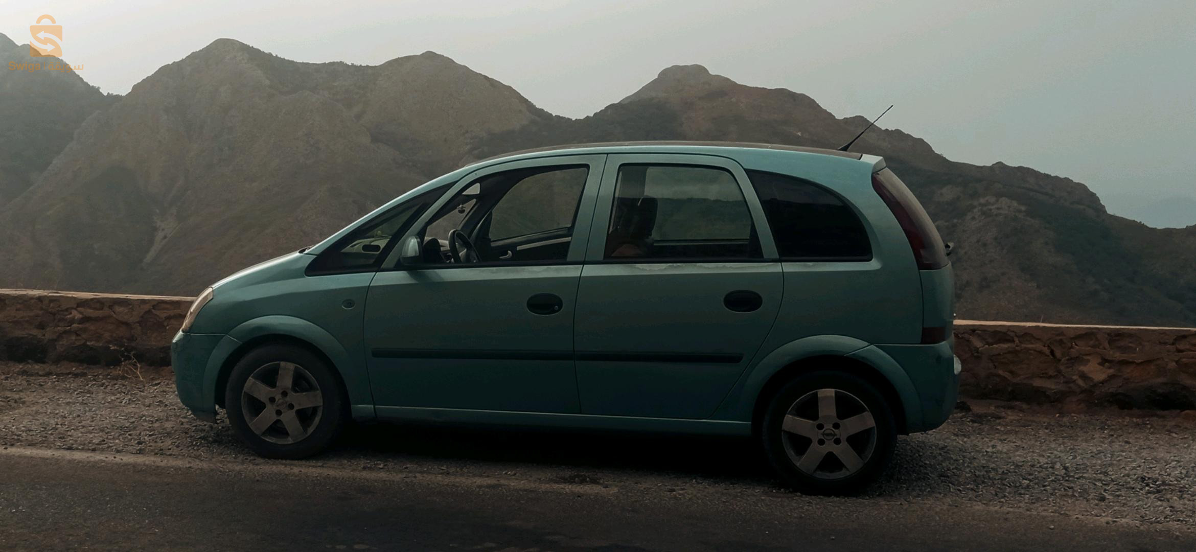 Opel Meriva 16 ALGER