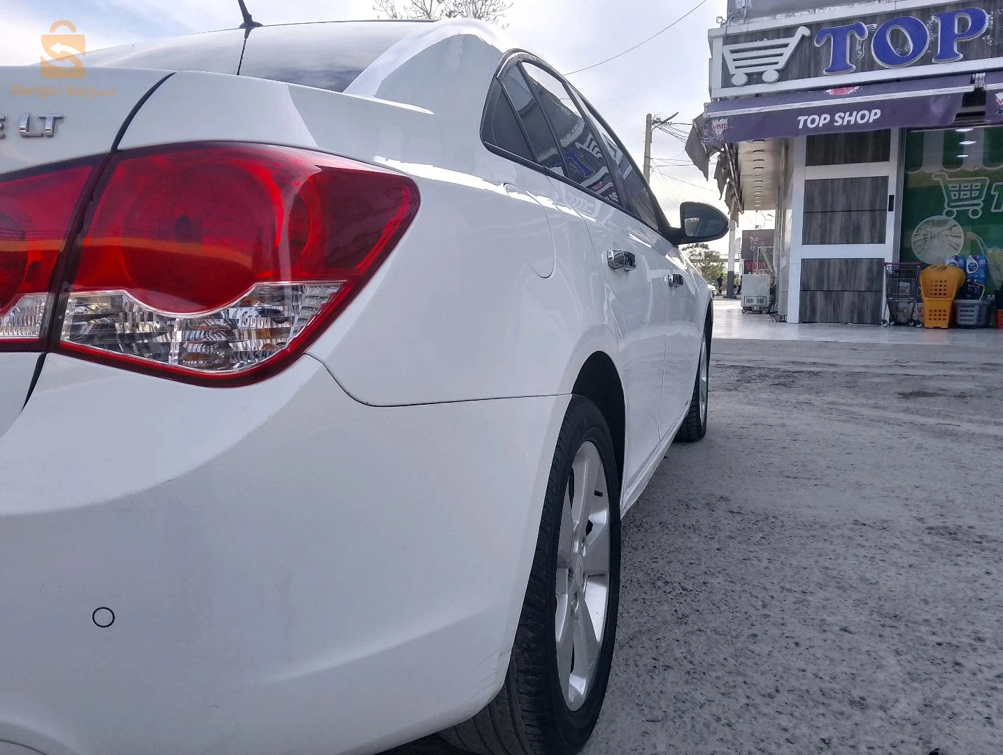 شيفروليه Cruze 2012 16 الجزائر