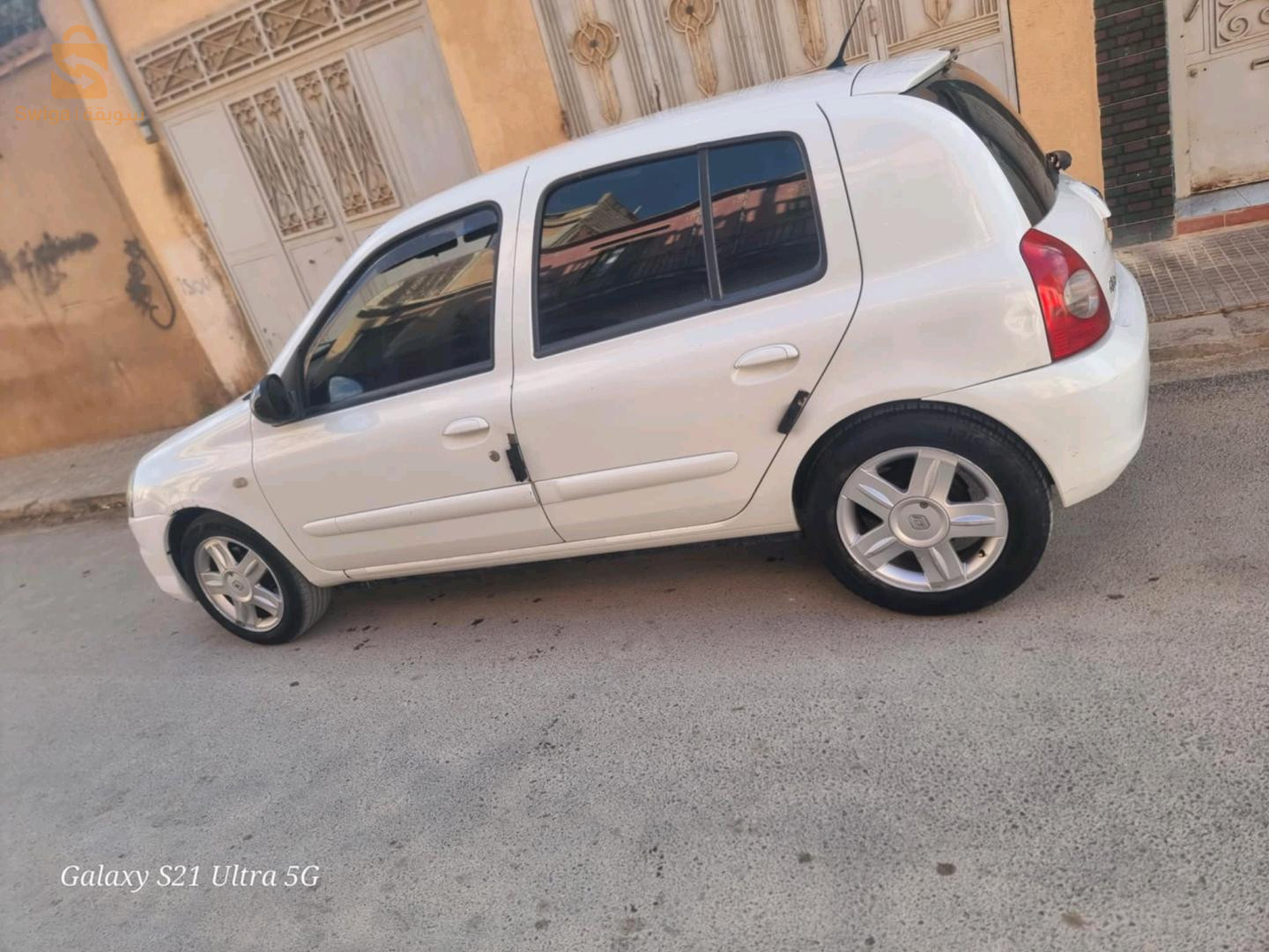 Renault campus 2013 22 SIDI BEL ABBES