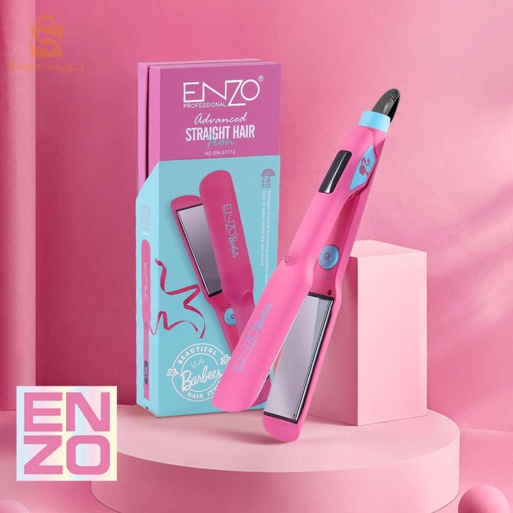 Lisseur Barbees Céramique 980f En-20172 De ENZO🇮🇹 PROFESSIONAL