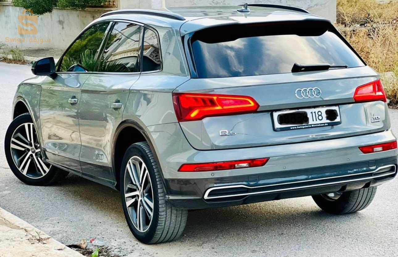 اودي Q5 2018 16 الجزائر