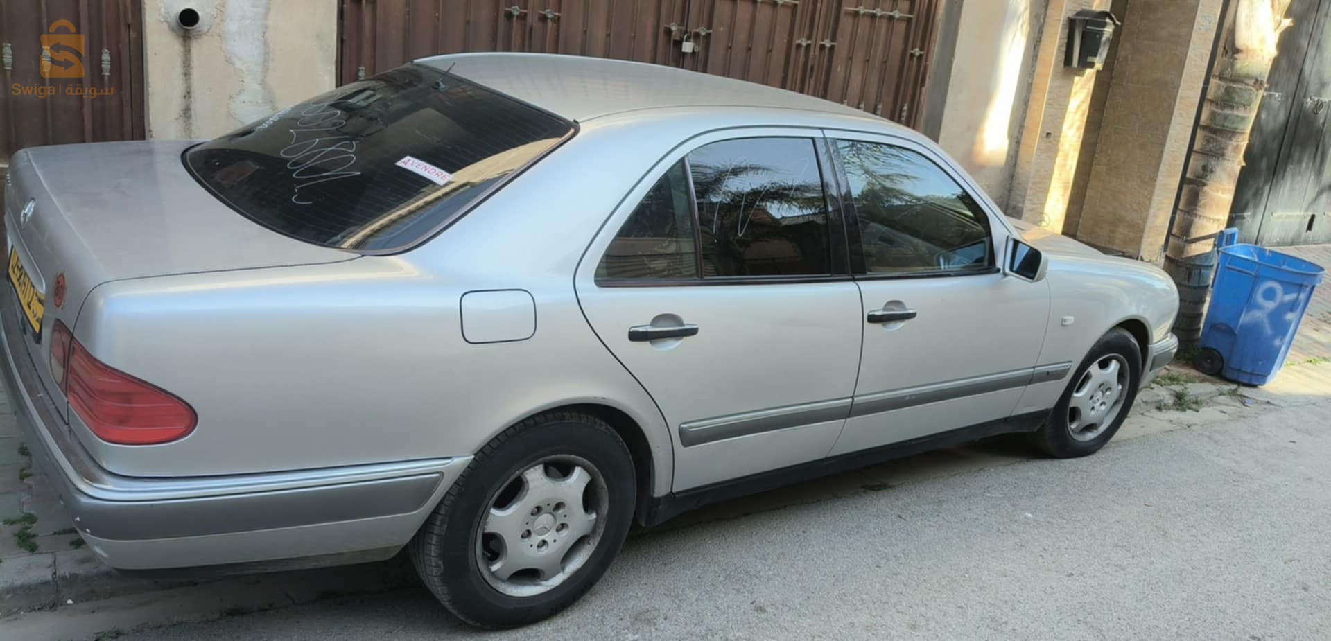 مرسيدس 210 Van 1997 16 الجزائر