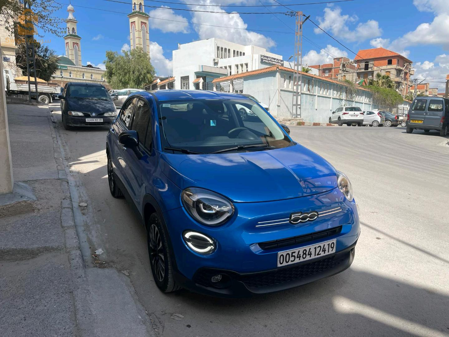 فيات 500X 2024 19 سطيف