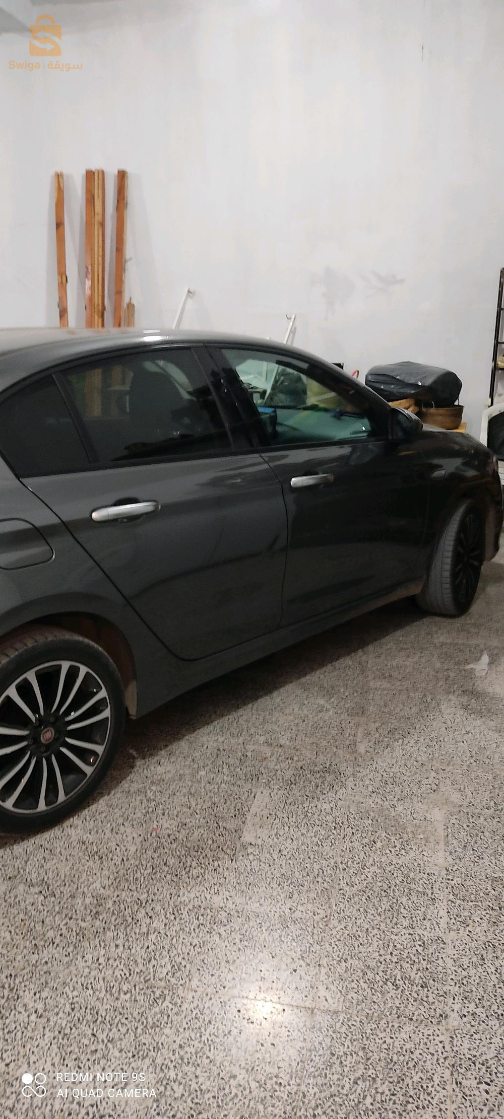 فيات Tipo Sedan 2023 16 الجزائر