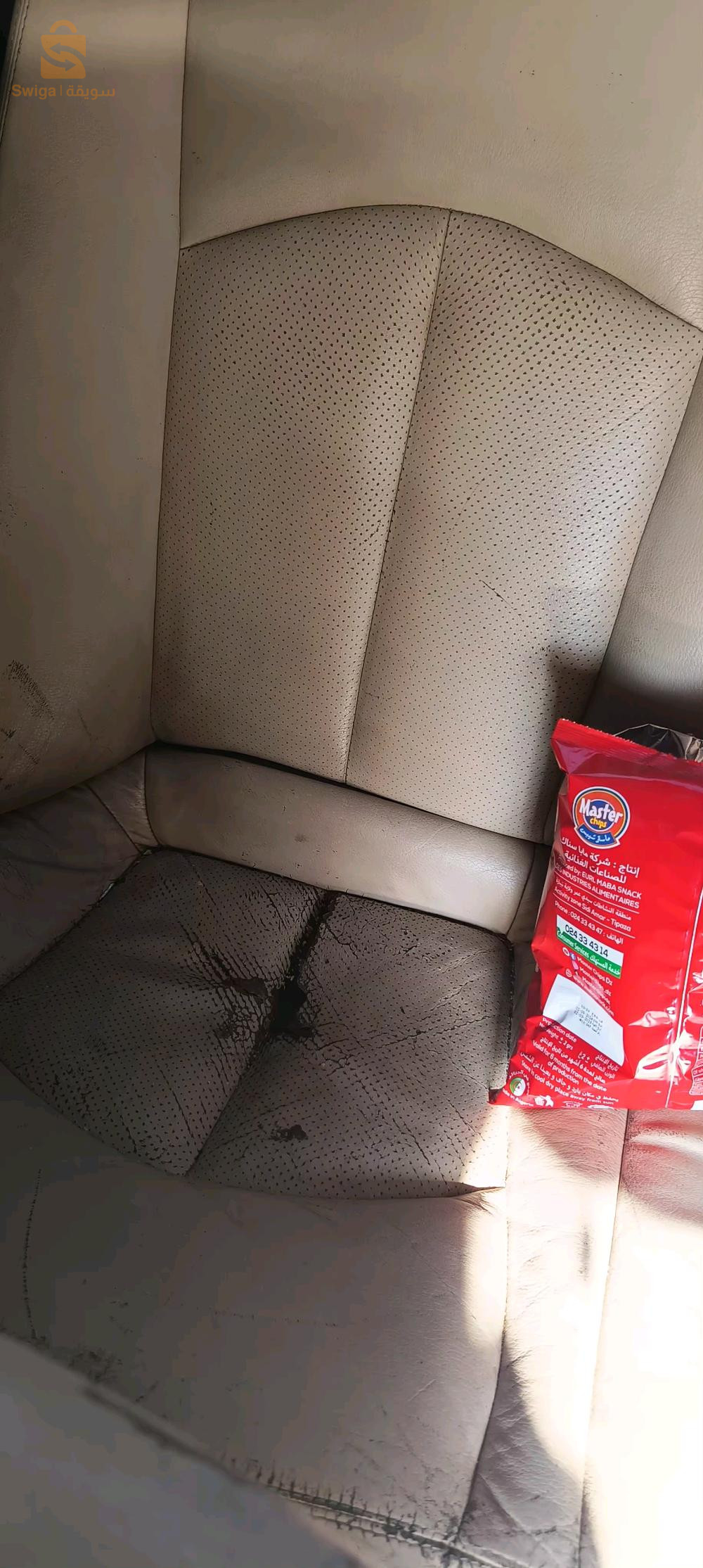 Mercedes 200 E 2004 8 BECHAR