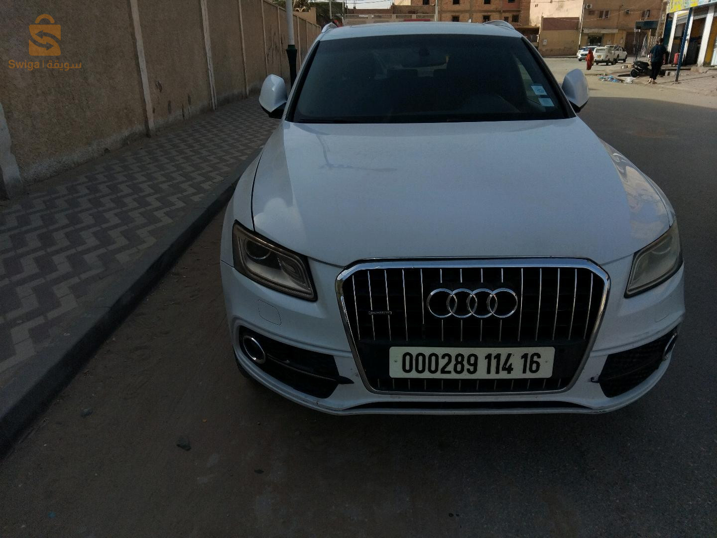 اودي Q5 2014 30 ورقلة