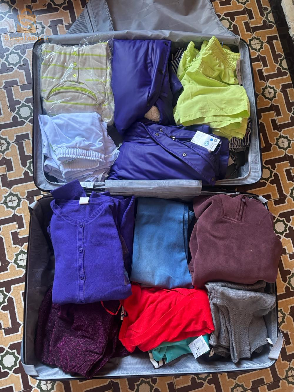 vente en lot vêtements de France