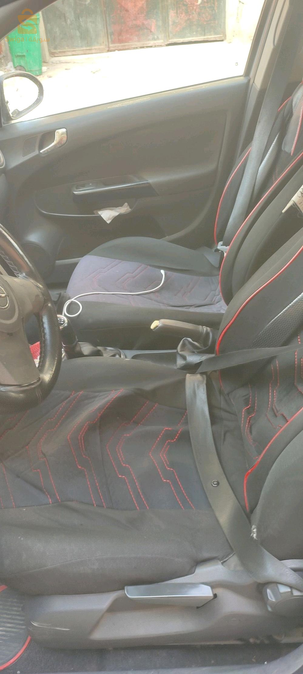 اوبل Corsa 2008 16 الجزائر