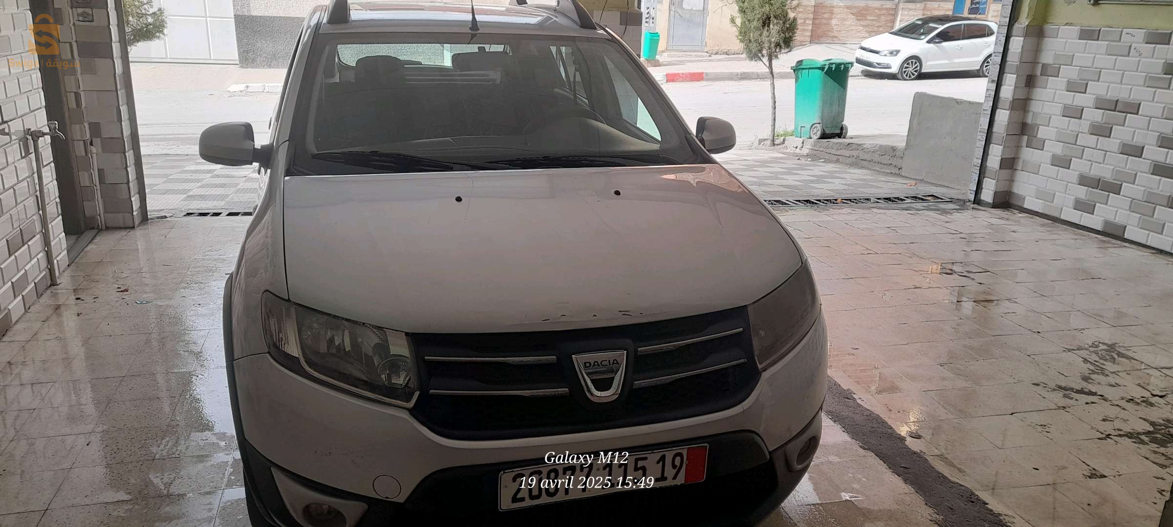 Dacia Sandero 2015 19 SETIF