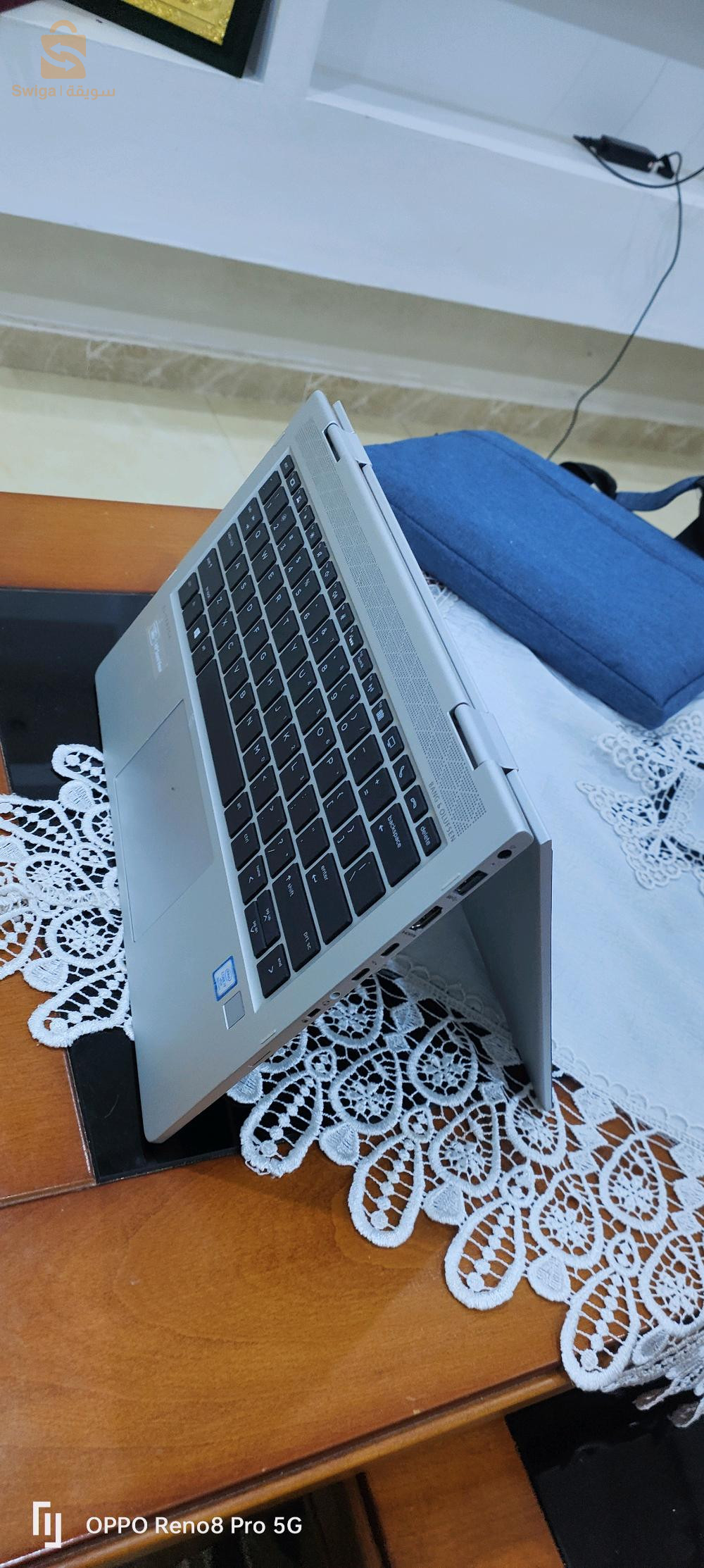 micro portable HP tactile nouvou les intéressé y3ayet 0560 55 03 64