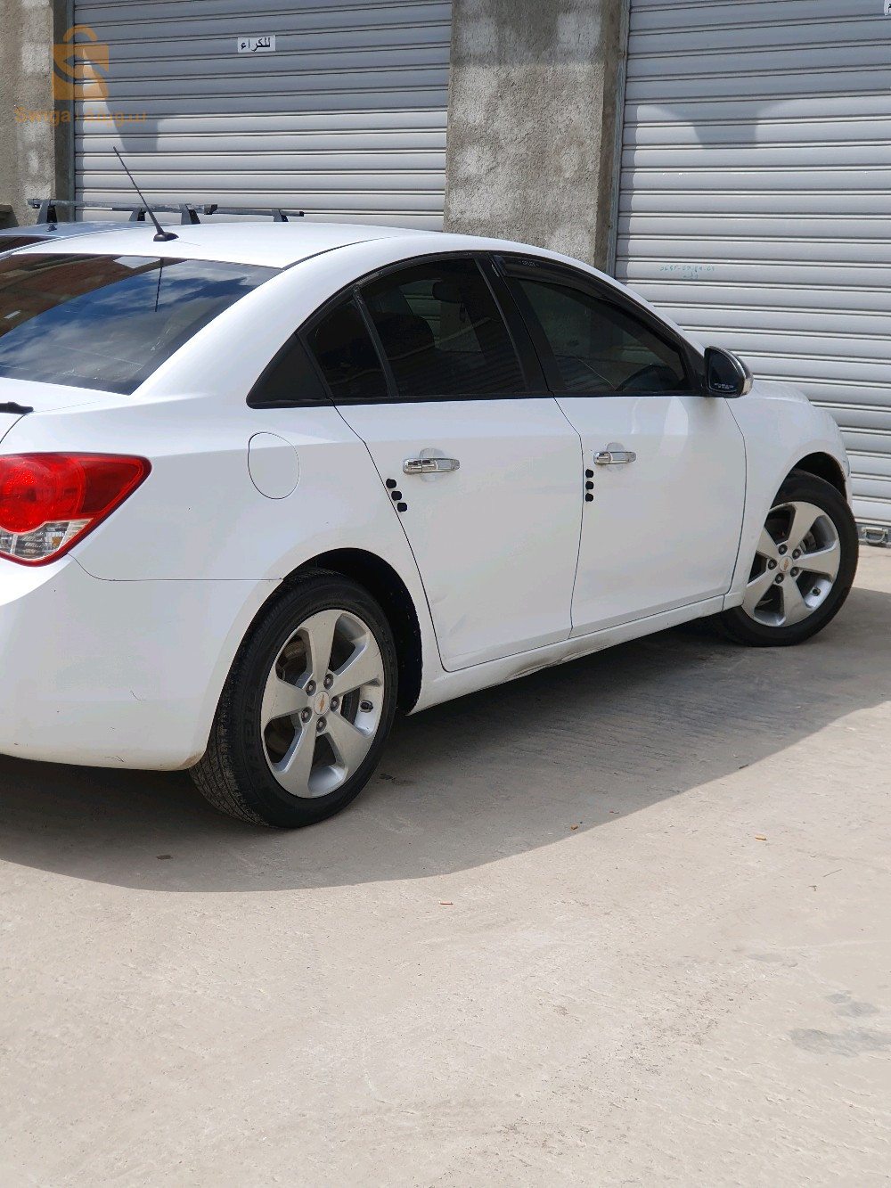 شيفروليه Cruze 2012 43 ميلة