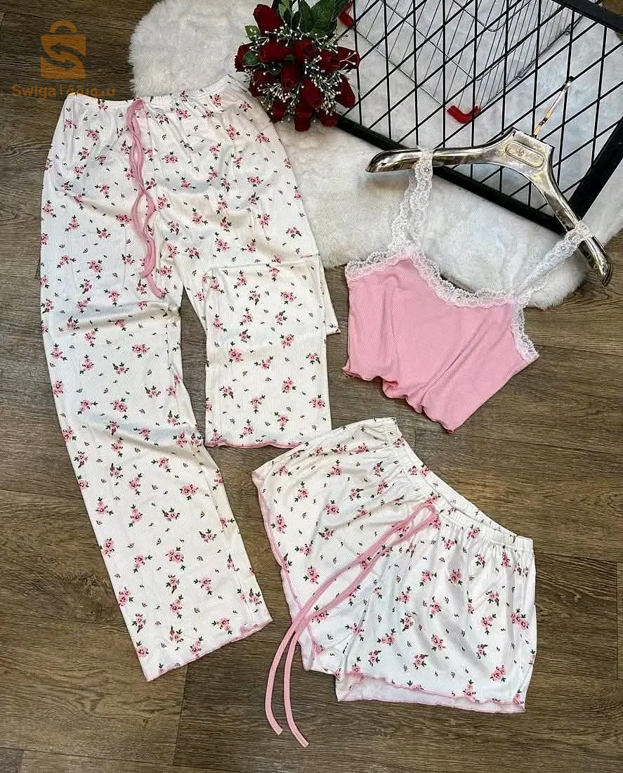 Pyjama 3 pieces