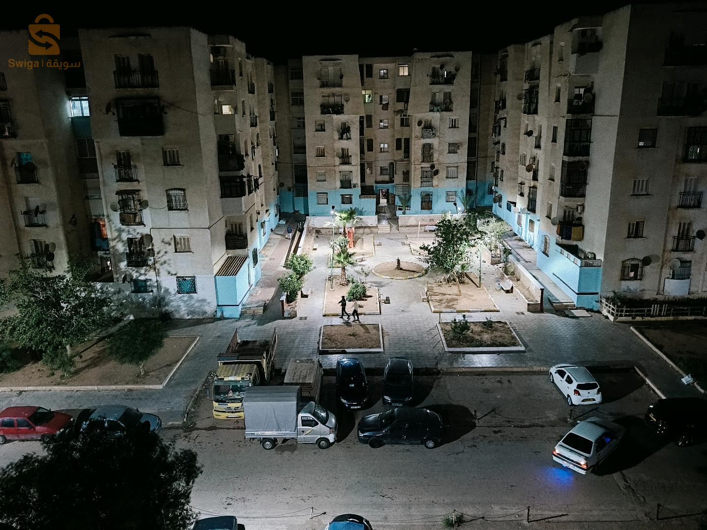 شقة للبيع 
actée+livré de foncé
