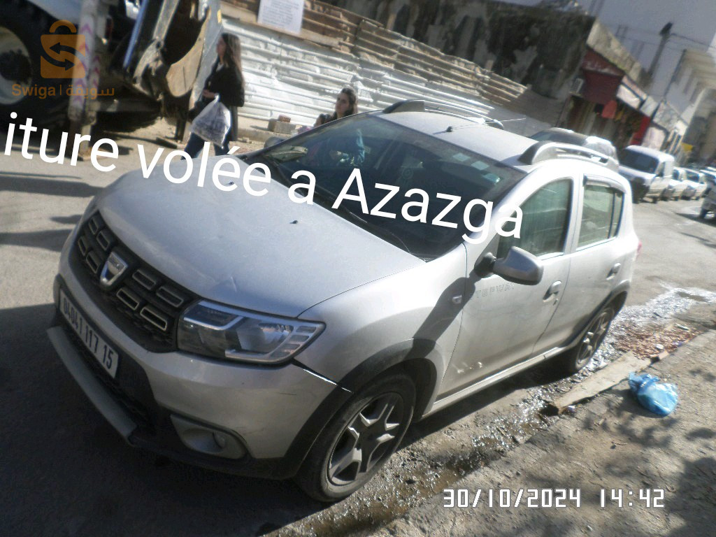 داسيا Sandero 15 تيزيوزو