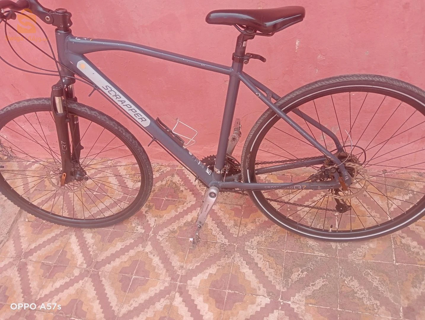 بيع دراجة هوائية بوس 27.5طايMكل فيها مريقلي