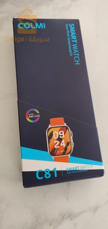 montre connectée AMOLED COLMI C81 original 💯💯