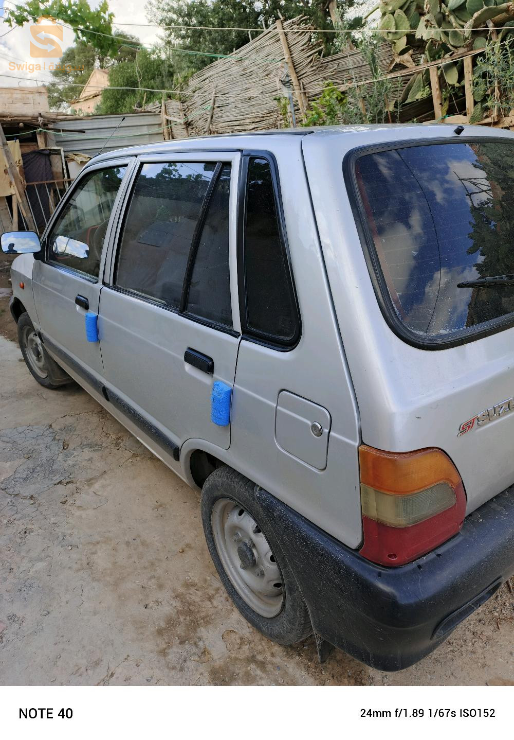 سوزوكي Maruti 800 2012 44 عين الدفلى