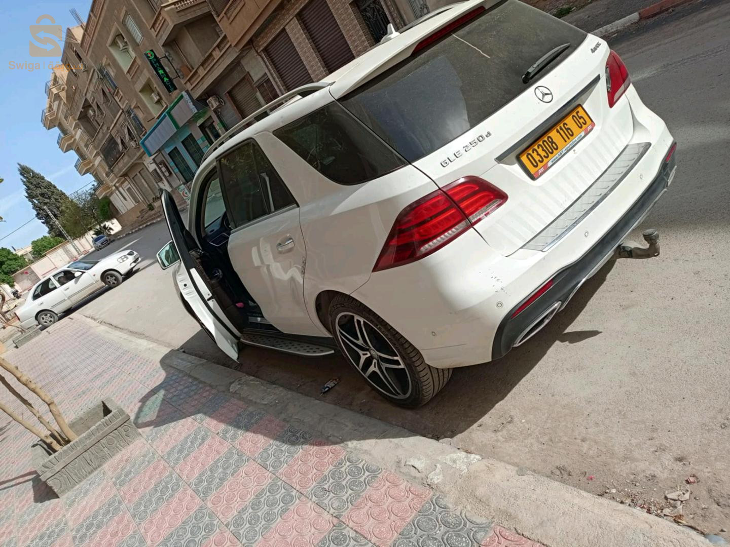 مرسيدس GLE 2016 5 باتنة