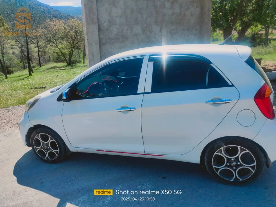 Kia Picanto 2011 5 BATNA
