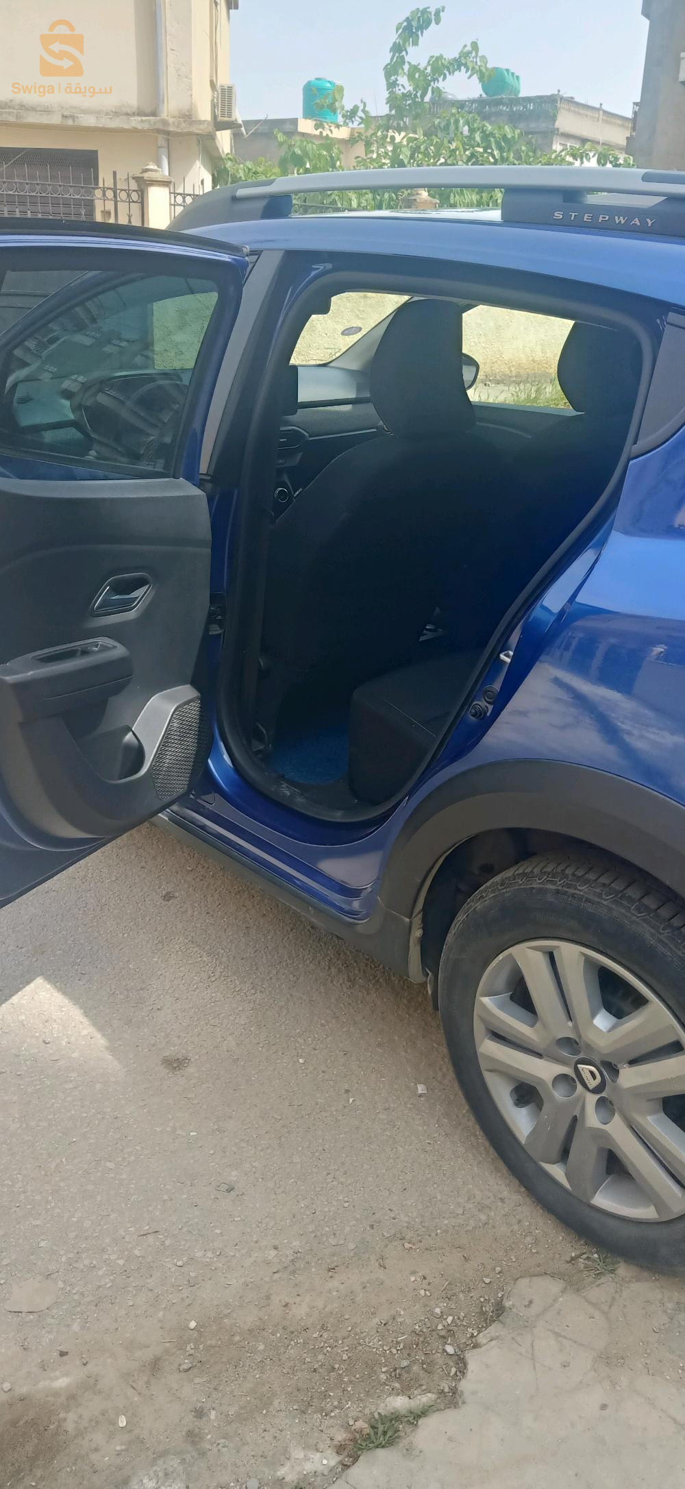 رينو STEPWAY 2021 21 سكيكدة