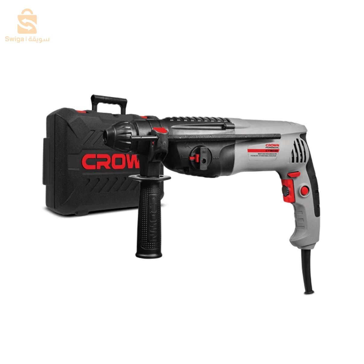 perforateur crown 850w