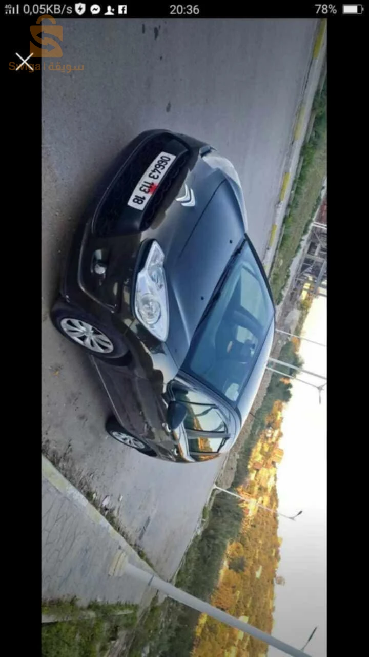 ستروين C3 2013 5 باتنة