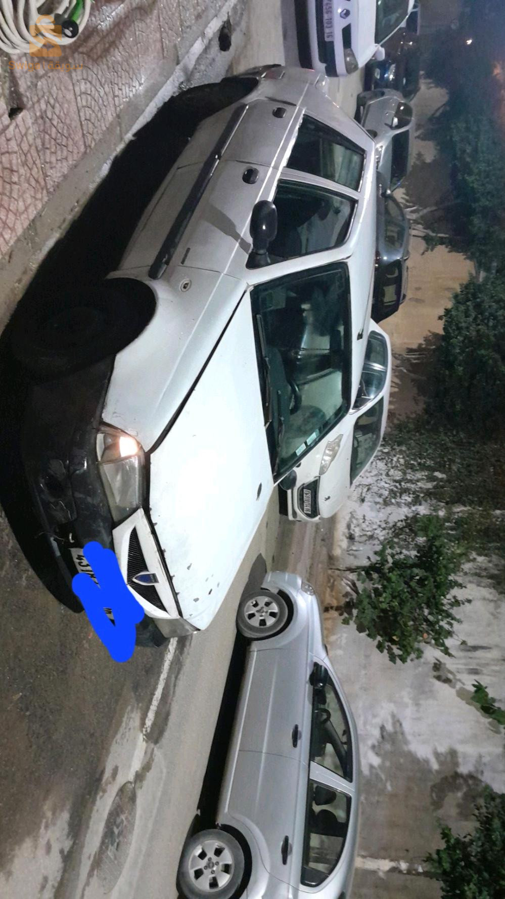 رينو 2004 16 الجزائر