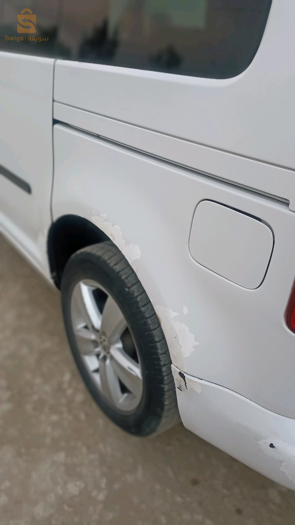 Volkswagen Caddy 2013 16 ALGER