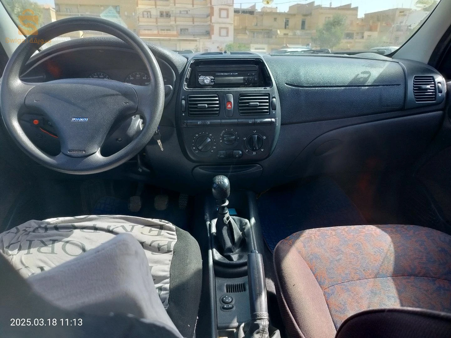فيات Brava 1999 40 خنشلة