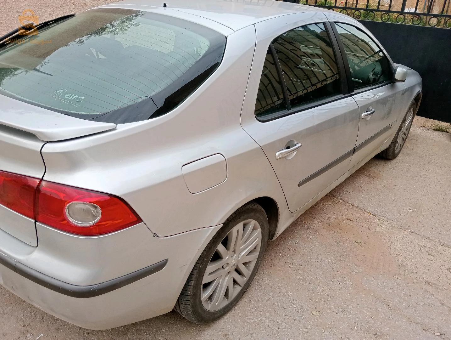 رينو Laguna 48 غليزان