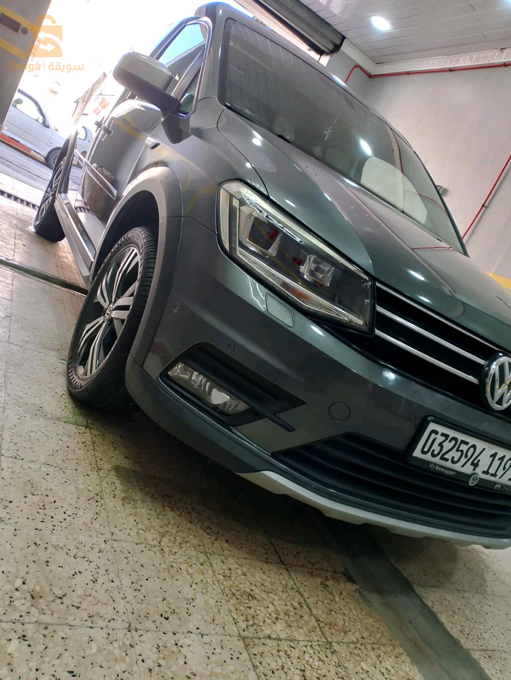 فولكس واجن Caddy 2019 19 سطيف