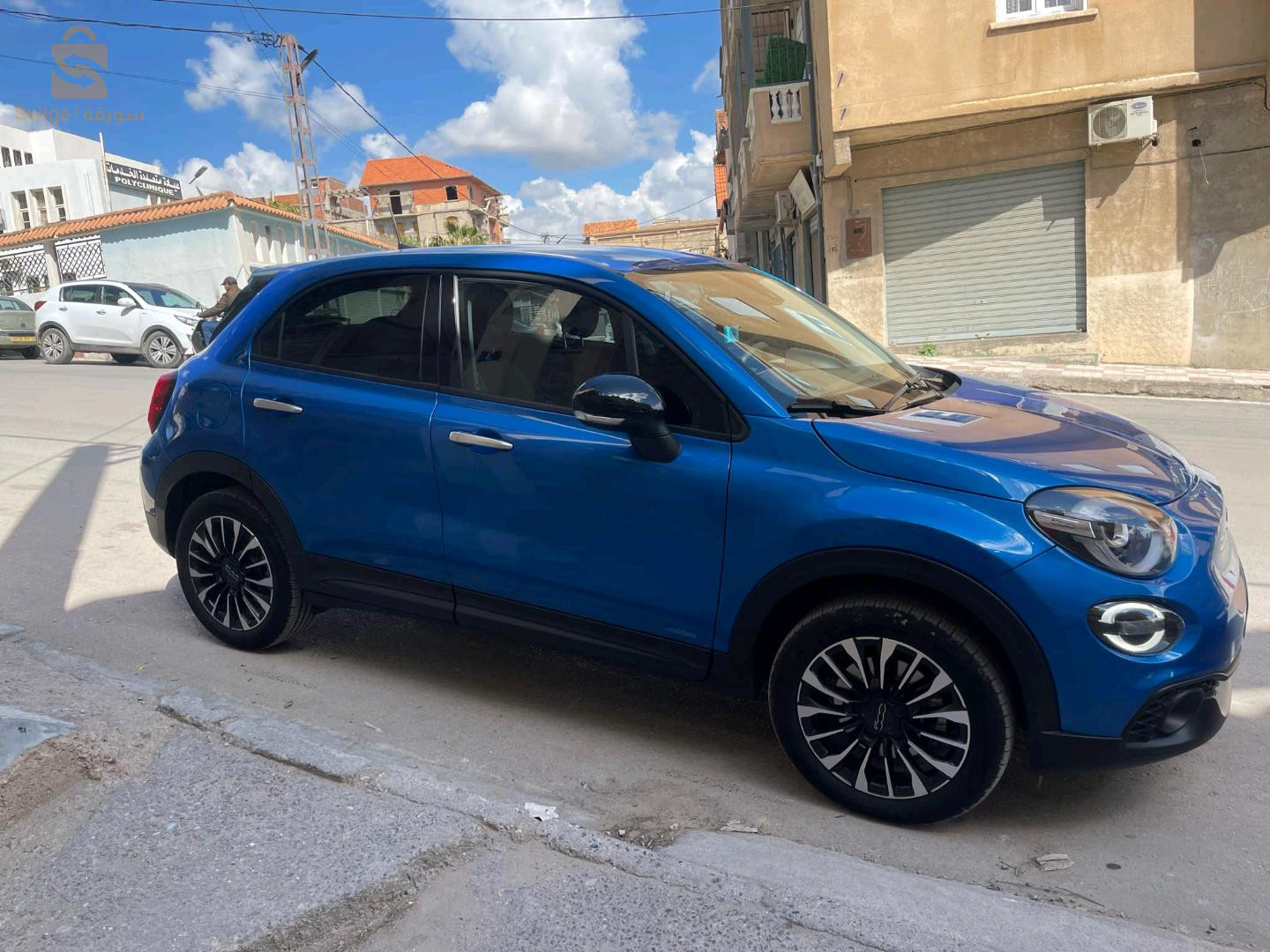Fiat 500X 2024 19 SETIF