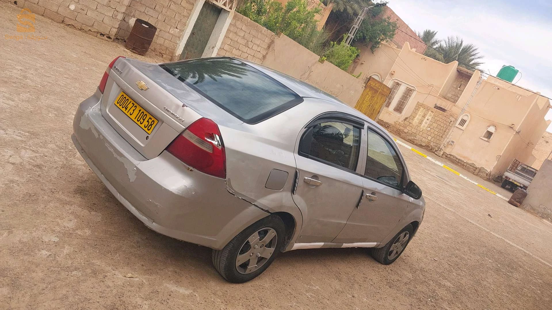 شيفروليه Aveo 2009 58 المنيعة