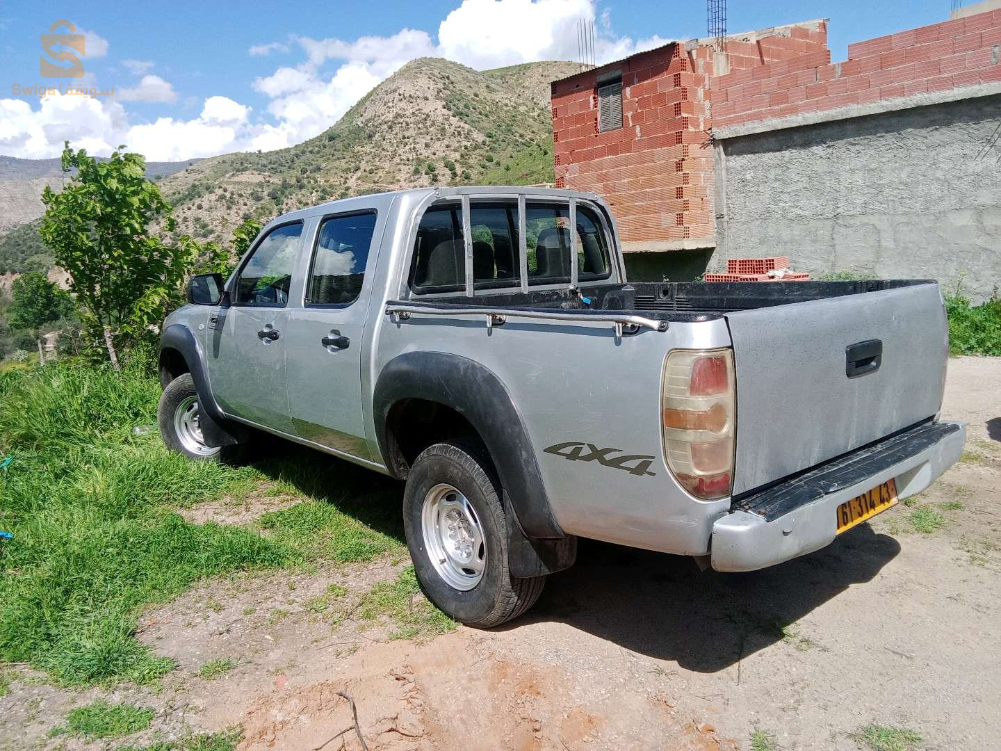 Mazda BT-50 2014 43 MILA