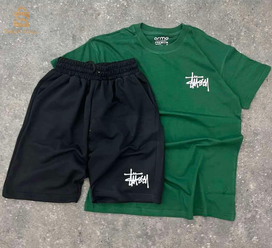 Ensemble short