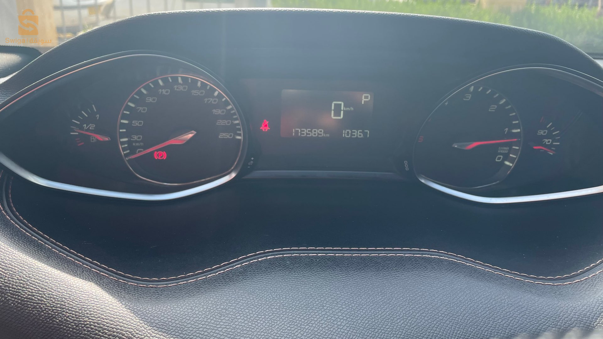 Peugeot 308 2017 23 ANNABA