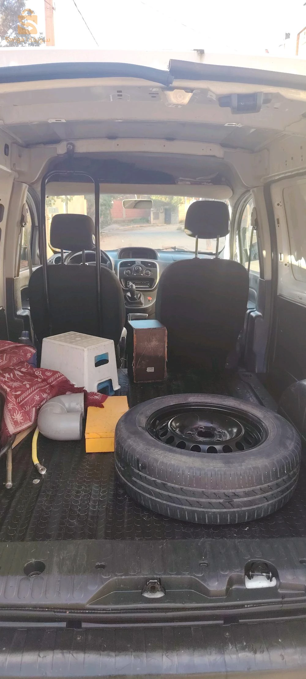 رينو Kangoo 2014 35 بومرداس