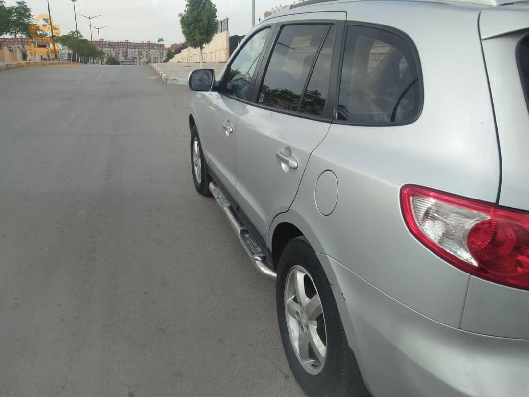 هونداي Santa Fe 2009 25 قسنطينة