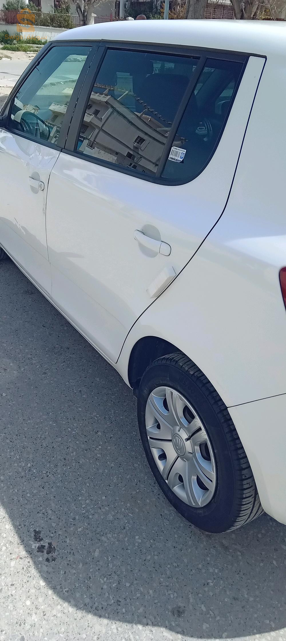 سكودا Fabia 2013 23 عنابة