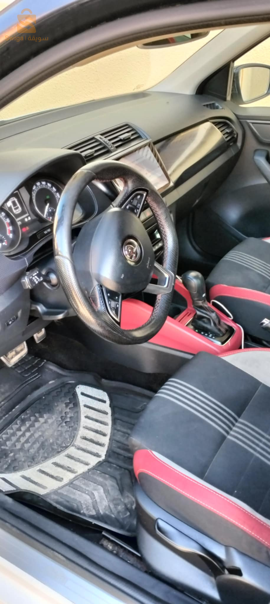 سكودا Fabia 2019 42 تيبازة