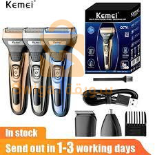 Tondeuse kemei 1429