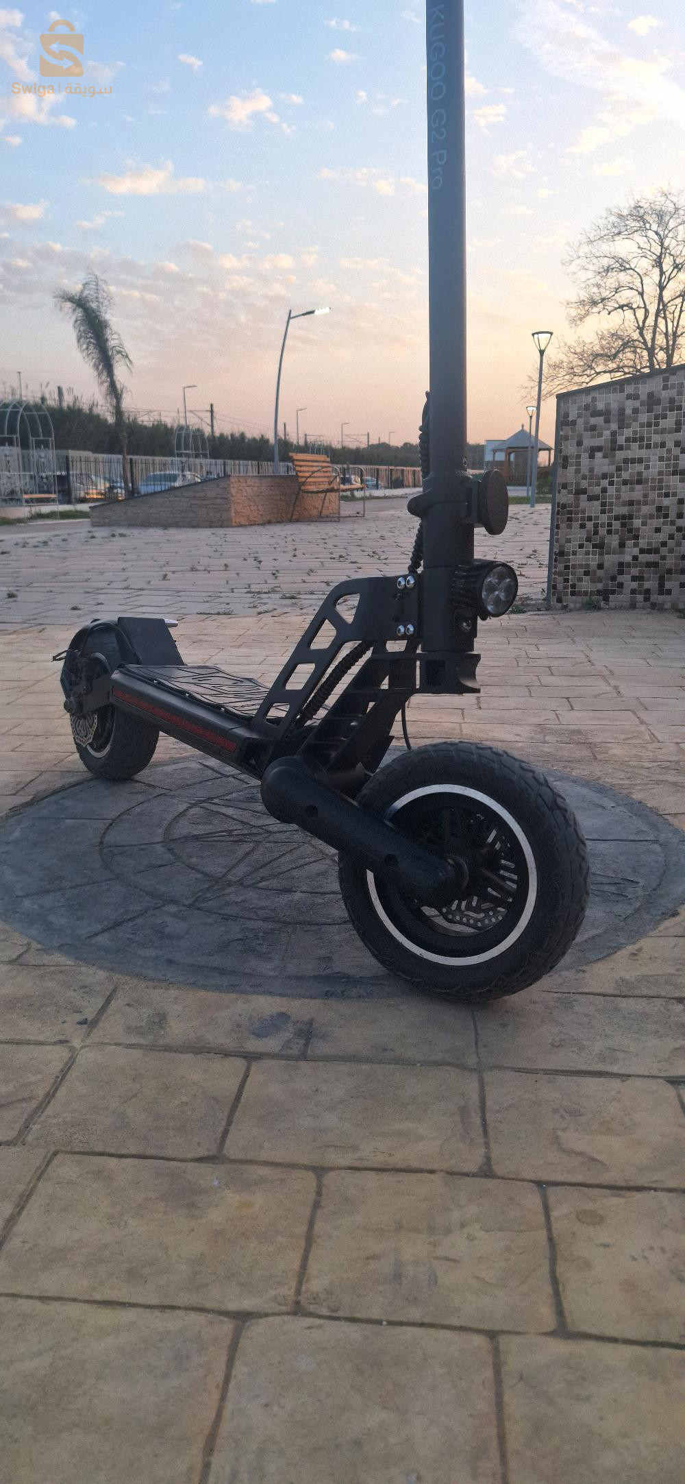 Trotinettes électrique /تروتينات