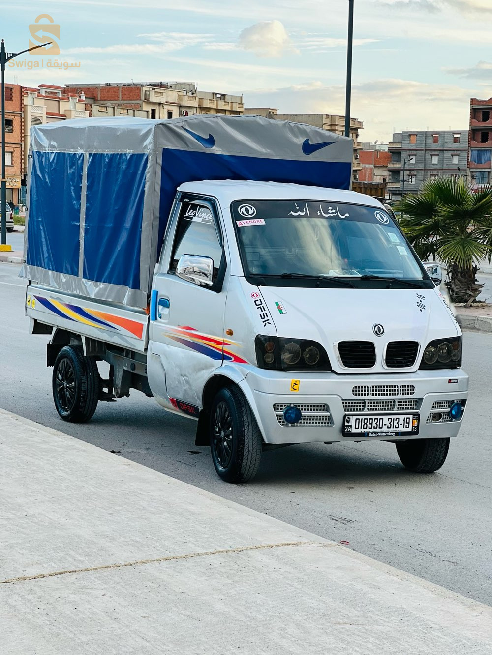 DFSK K01S 2013 19 سطيف