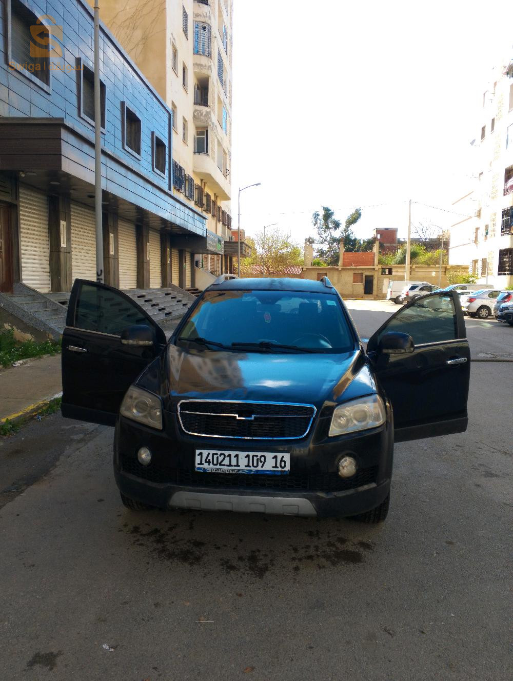 Chevrolet Captiva 2009 15 TIZI OUZOU